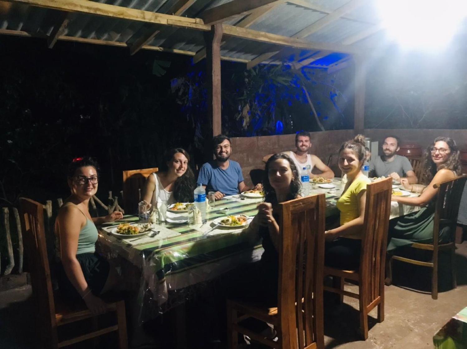 Galaxy View Homestay สิกิริยา ภายนอก รูปภาพ