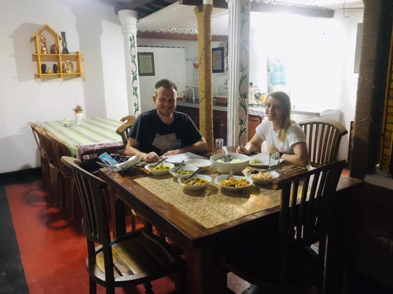 Galaxy View Homestay สิกิริยา ห้อง รูปภาพ